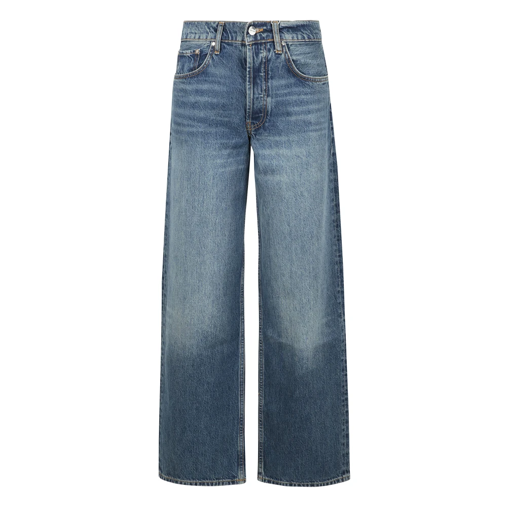 Jeans > Wide Jeans - - Anine Bing - Modalova