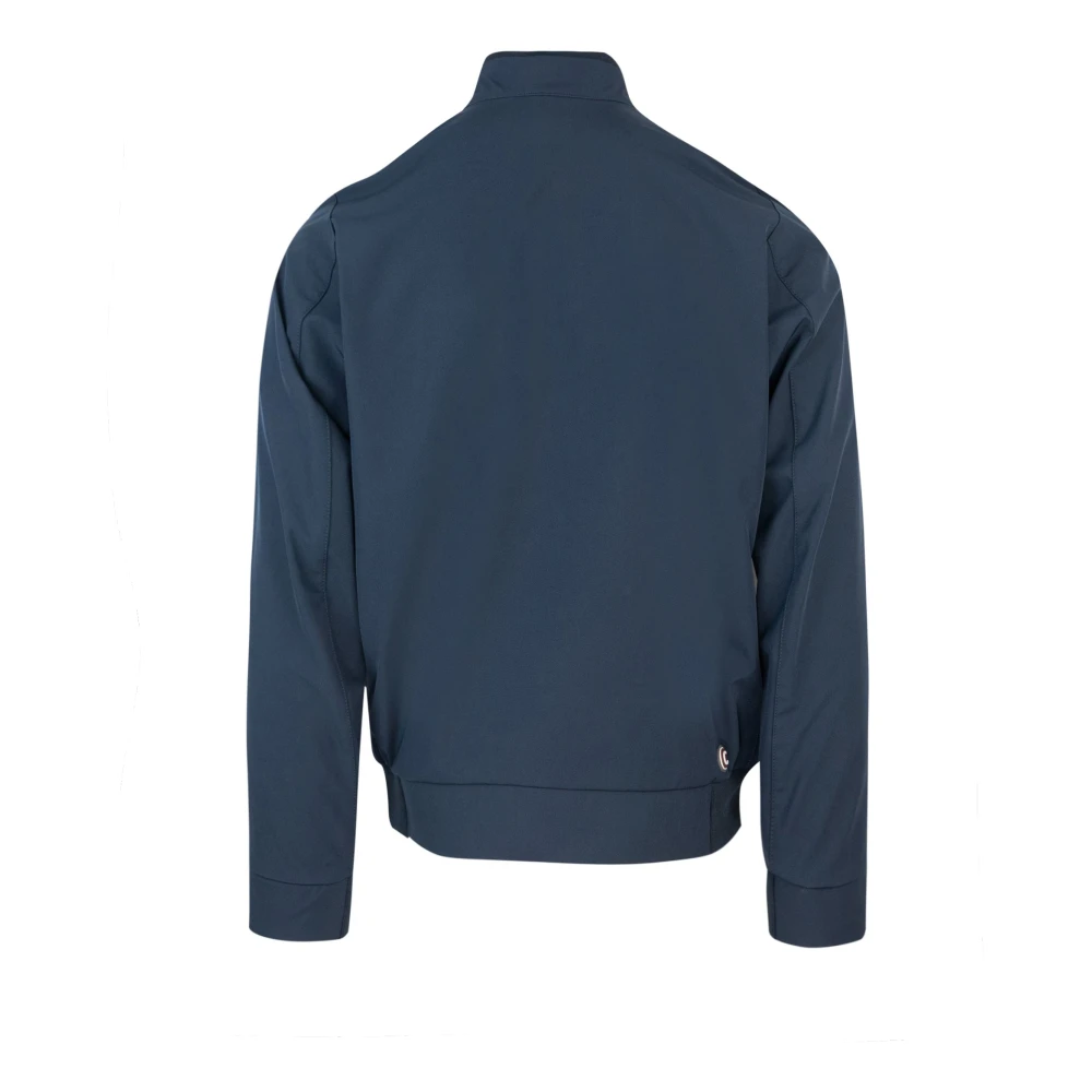 Colmar Blauwe lentejas met ritssluiting Blue Heren