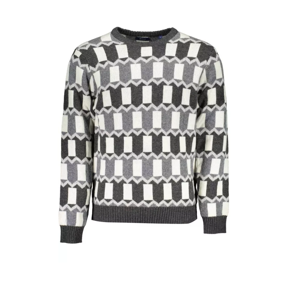 Knitwear > Round-neck Knitwear - - Gant - Modalova