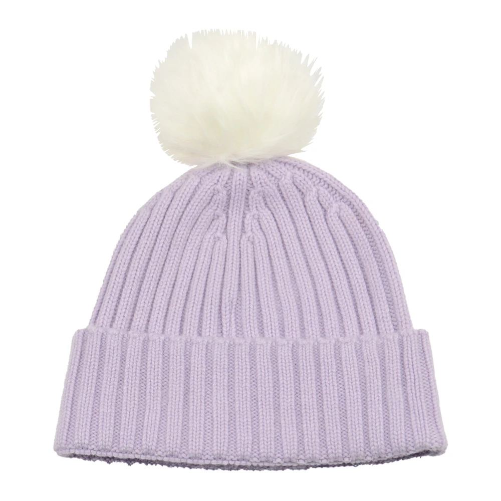 MC2 Saint Barth Stijlvolle Hoeden Collectie Purple Dames