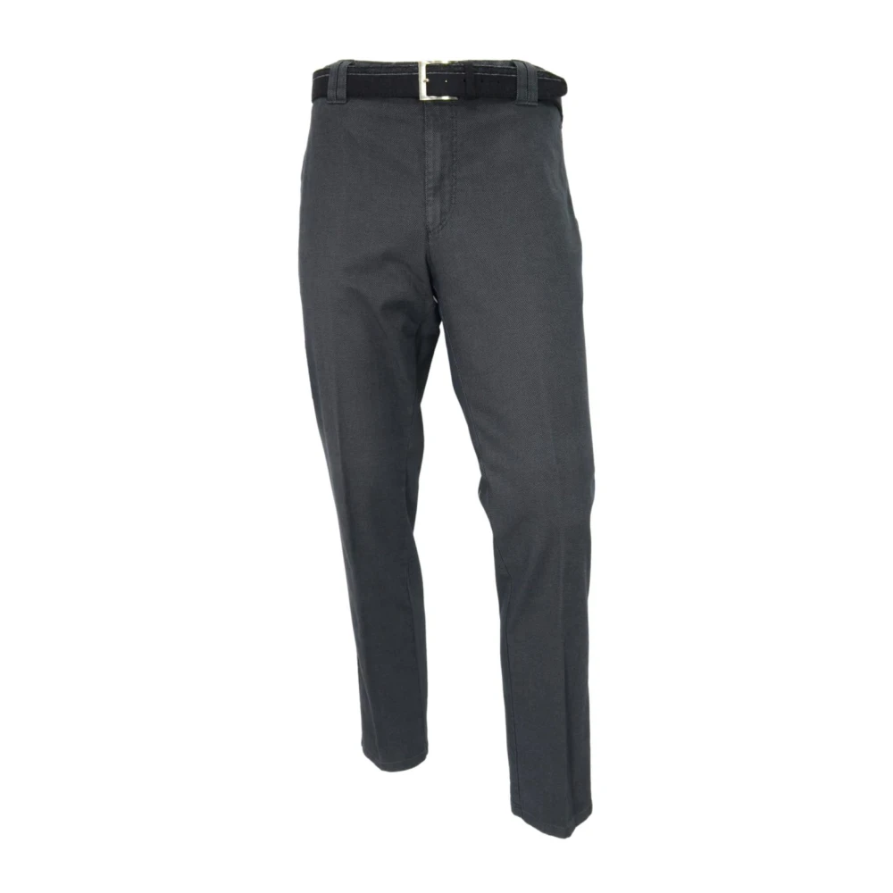 Trousers > Slim-fit Trousers - - Meyer - Modalova
