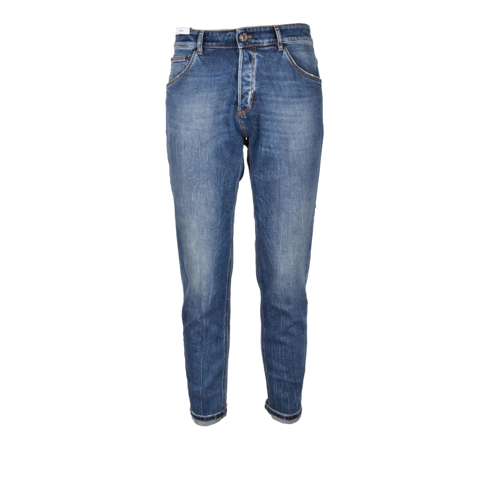 PT Torino Slim-fit Jeans Blue Heren