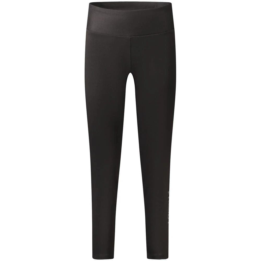 Freddy Mujer Negro Pantalones, Talla: L