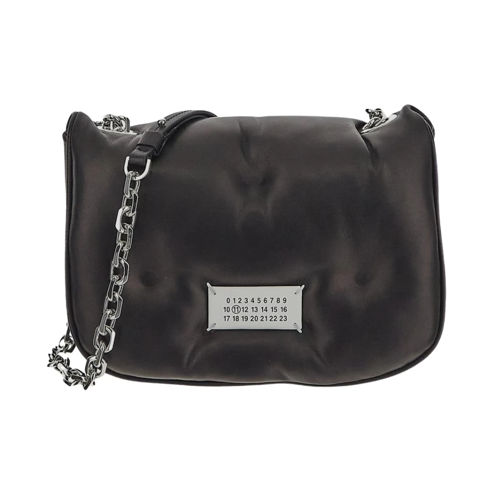 Maison Margiela Stijlvolle Unisex Schoudertas Accessoires Black Dames