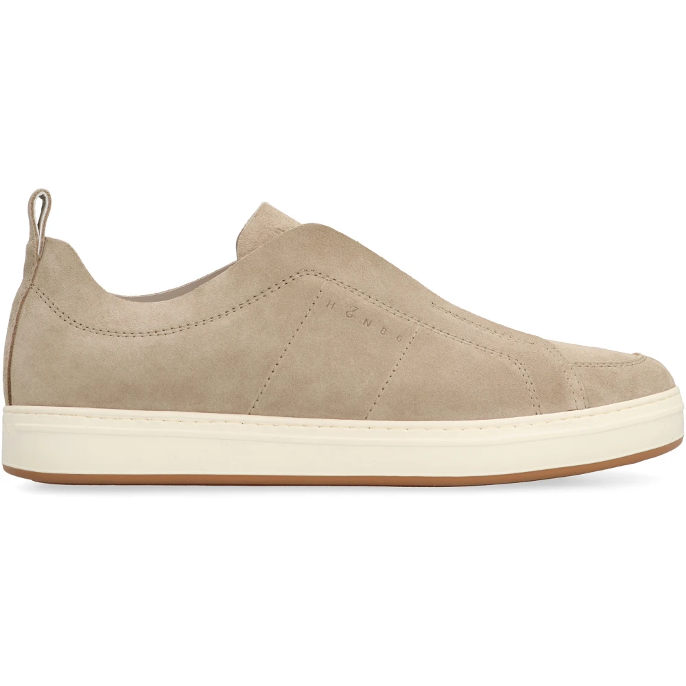 Hogan - Shoes > Sneakers - Beige - Hogan - Modalova