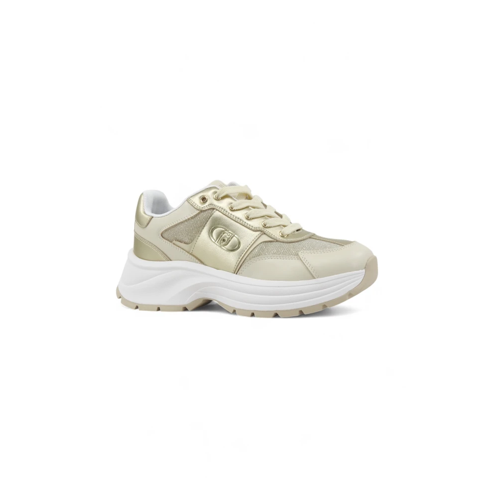 Liu Jo Sneakers Dames Schoenen Geel