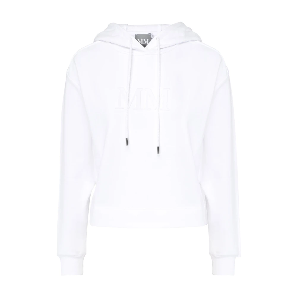 Sweatshirts & Hoodies > Hoodies - - Max Mara - Modalova