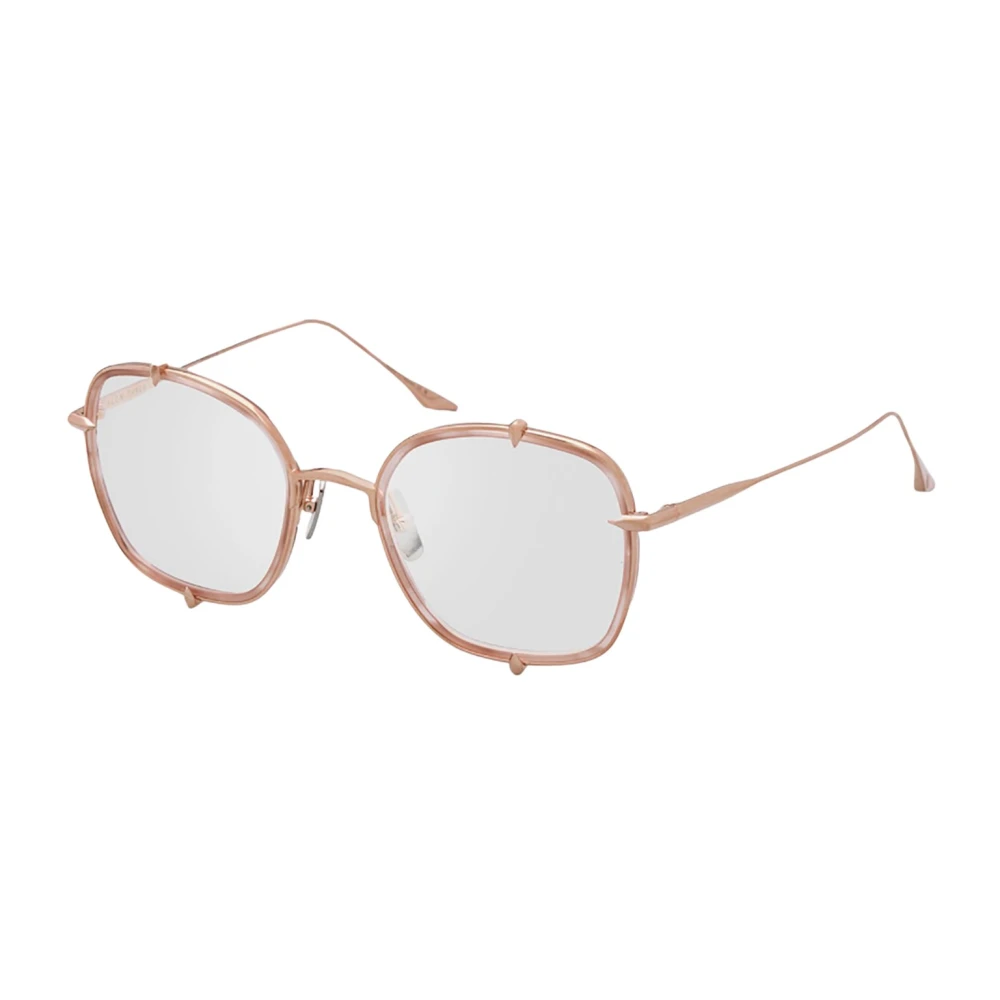 Dita Pink Sunglasses, Unisex, 52 Mm, Stylish Sunglasses