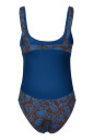 maillot-de-bain-une-piece-marron-uni-pour-femmes-avec-motif-ananas-et-pasteque