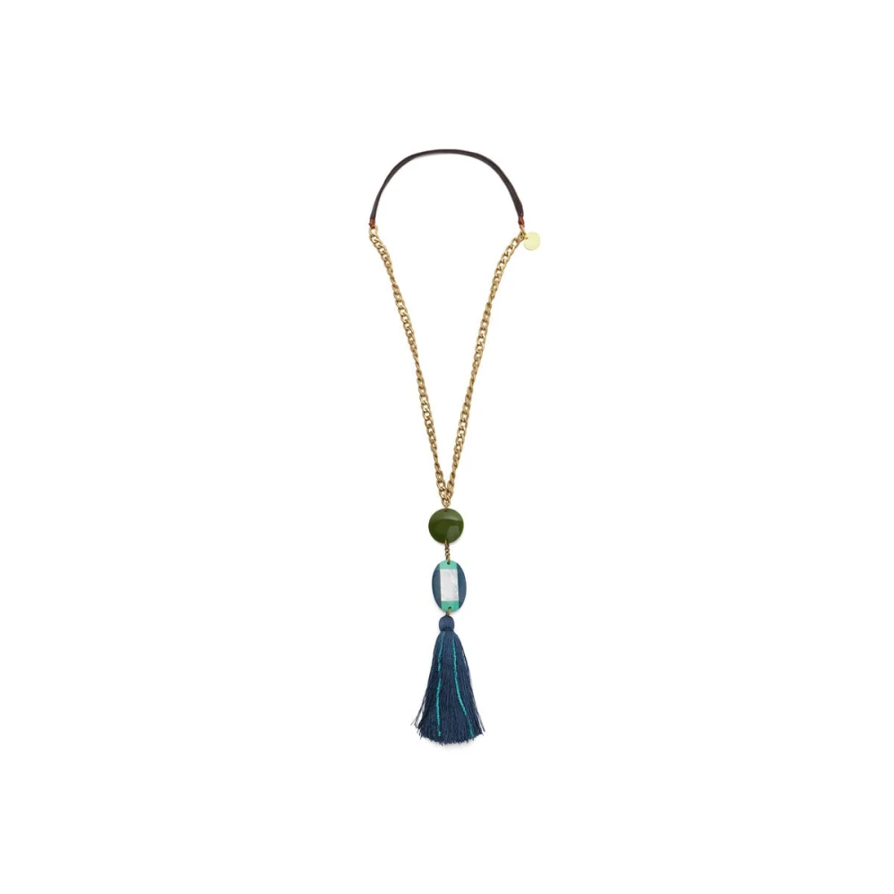 Maliparmi Damen Multicolor Accessories, Mehrfarbig, One Sizegröße: