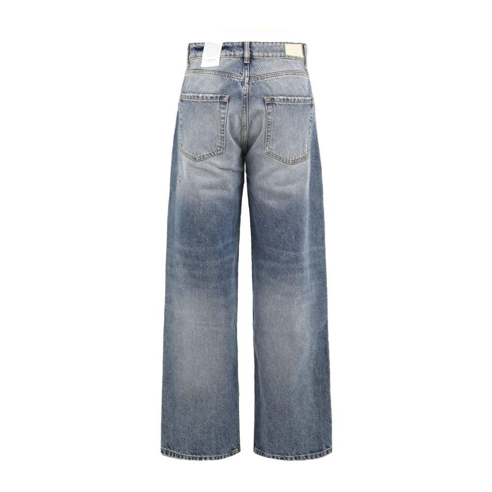 Icon Denim Los Angeles Denim Jeans Model Bea Blue Dames