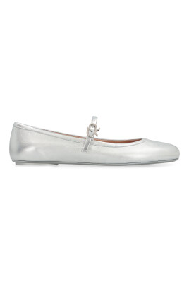 metallic-leather-ballet-flats-round-toeline