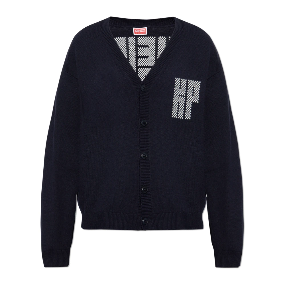 Knitwear > Cardigans - - Kenzo - Modalova