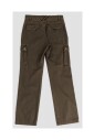 pantalon-en-coton-vert-militaire-decontracte