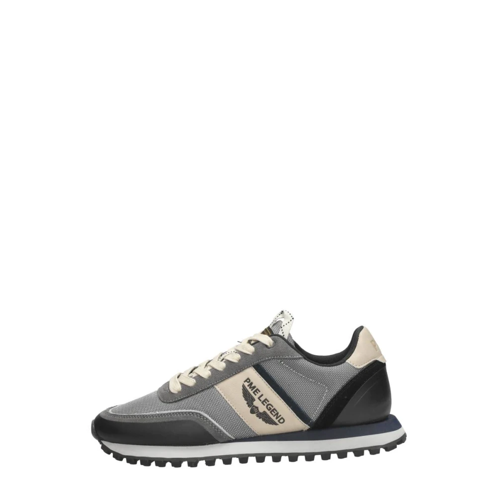 PME Legend Valleydrop Sneakers Laag Heren Schoenen Blauw