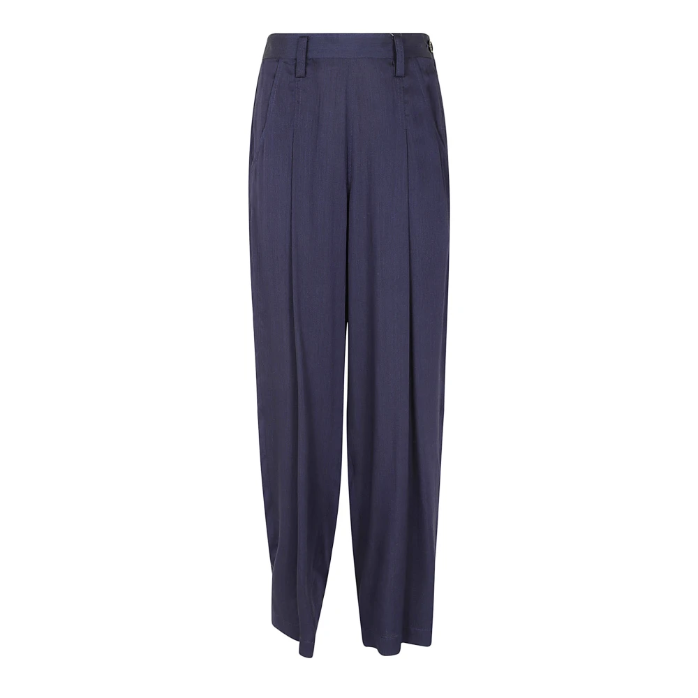 Trousers > Straight Trousers - - Yohji Yamamoto - Modalova