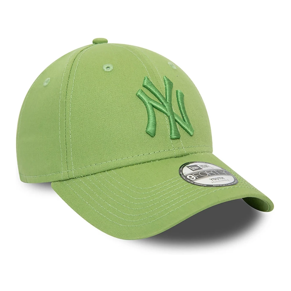new era Groene Yankees League Pet Green Heren