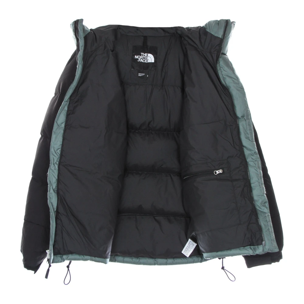 The North Face Balsam Green Dons Parka Jas Green Heren