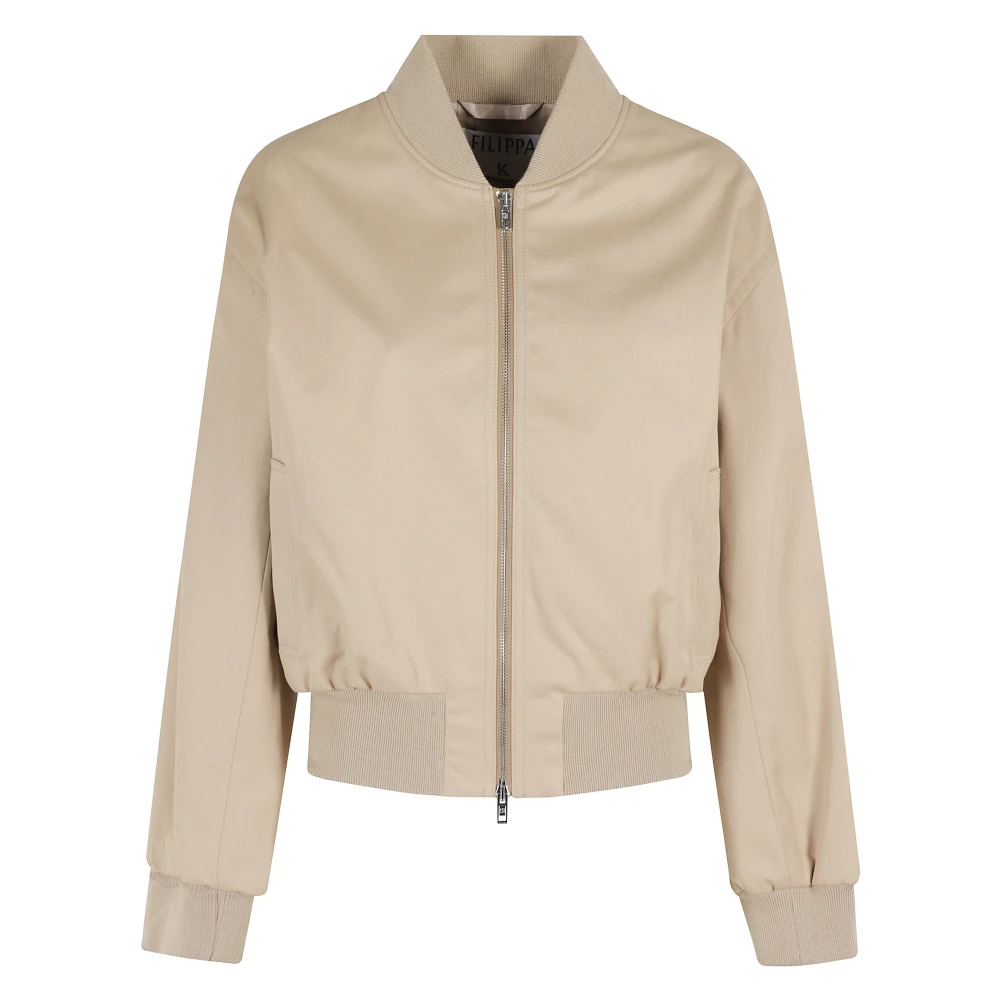 Jackets > Bomber Jackets - - Filippa K - Modalova