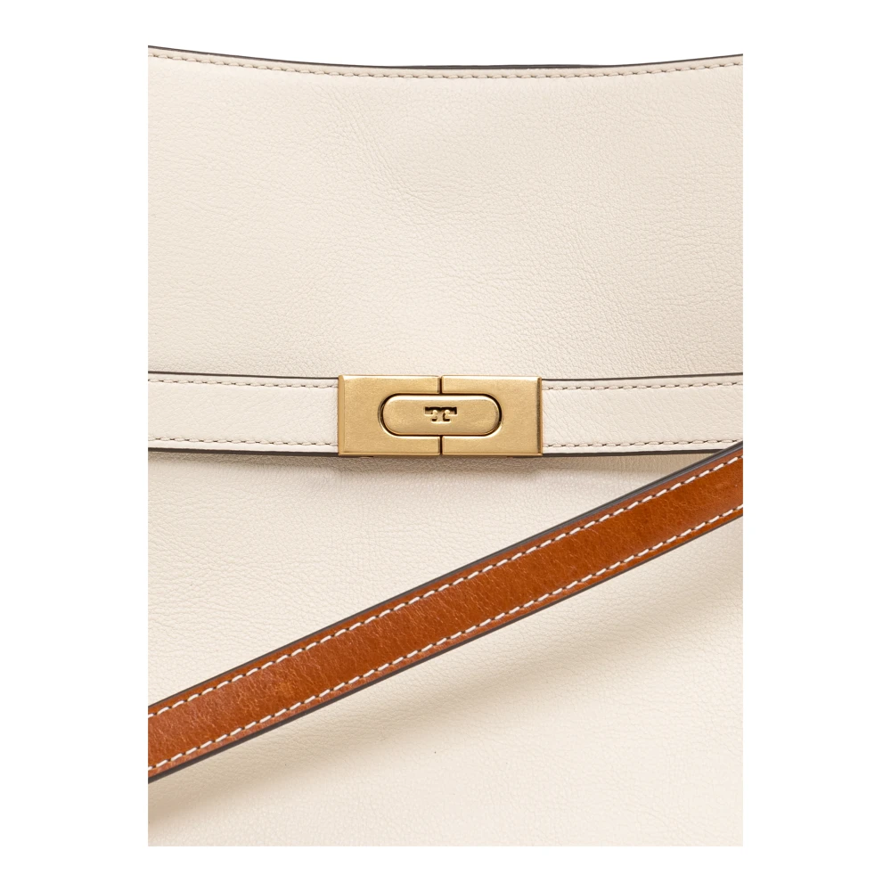 TORY BURCH Kleine schoudertas Beige Dames