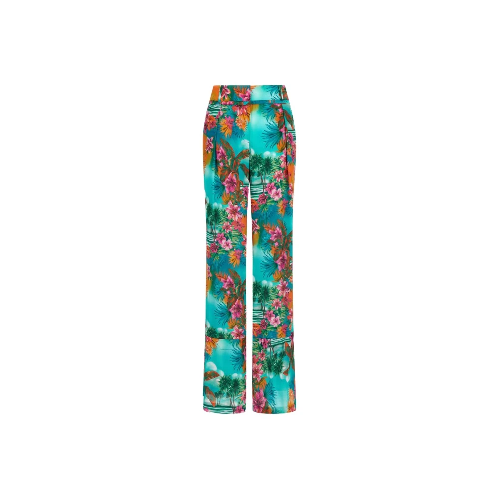 Trousers > Wide Trousers - - Roberto Cavalli - Modalova