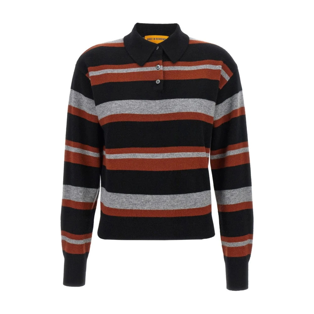 Knitwear > Round-neck Knitwear - - Guest In Residence - Modalova