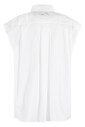 chemise-blanche-en-popeline-de-coton-avec-col-pointu