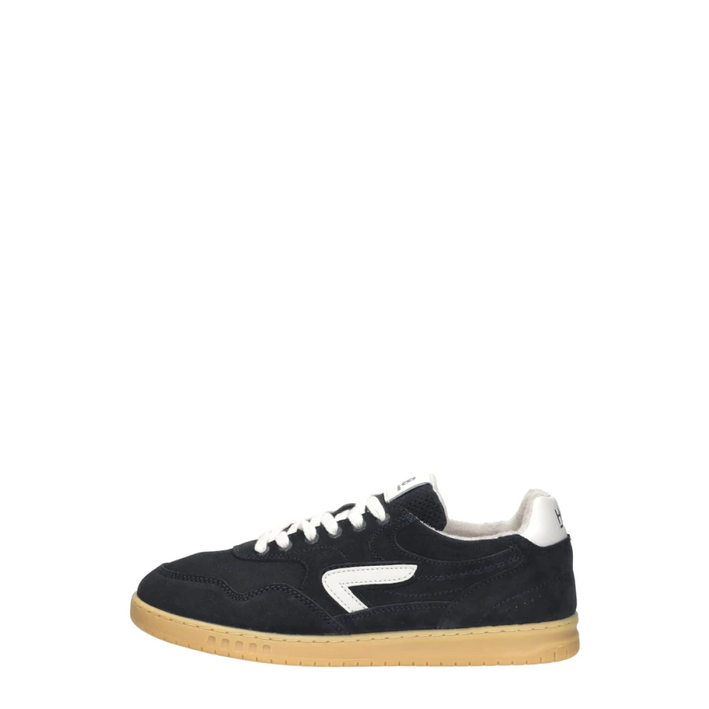HUB Vancouver Sneaker Heren Schoenen Blauw