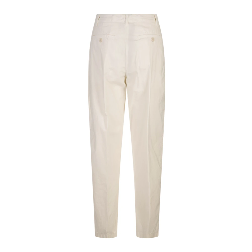 Aspesi Stijlvolle Pantalon voor Mannen Beige Dames