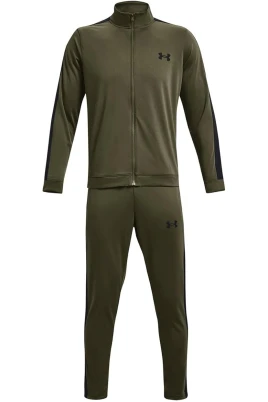 Sportträningsdräkt Grön Polyester