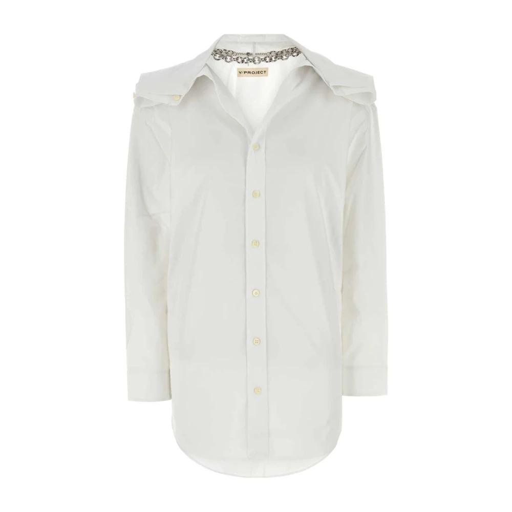 Blouses & Shirts > Shirts - - Y/Project - Modalova