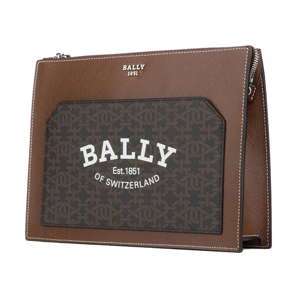 Bally Extra Accessoires Tas Brown Heren