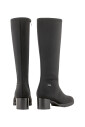 black-ankle-boots-for-women