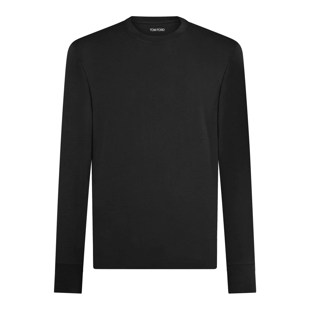 Tops > Long Sleeve Tops - - Tom Ford - Modalova