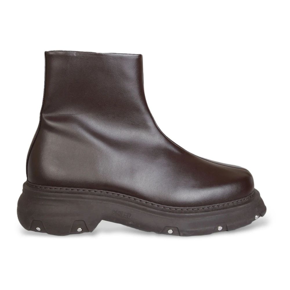 Shoes > Boots > Ankle Boots - - Phileo - Modalova