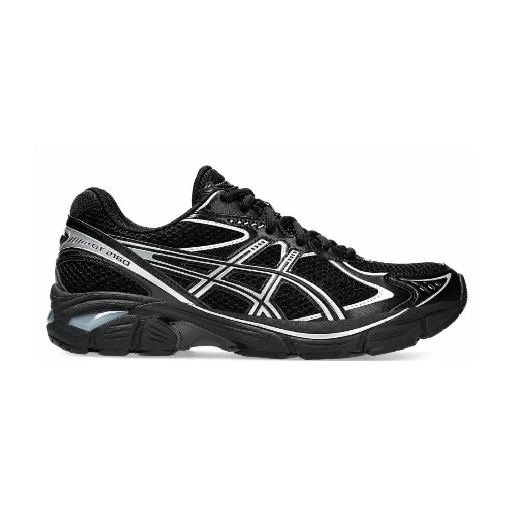 Asics Uomo Nero Sport, 38 Eu, New,