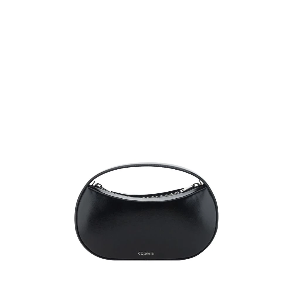 Coperni Swipe Sound Hobo Handtas Black Dames