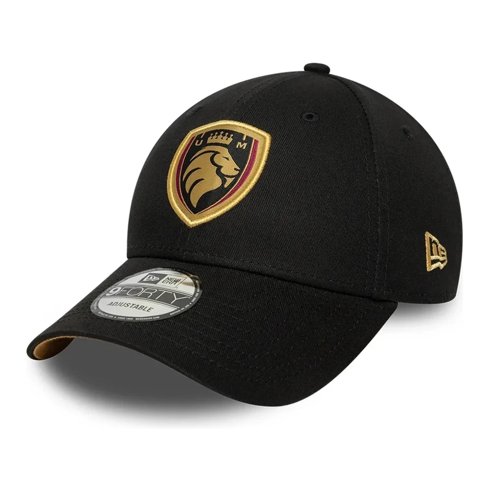 new era Zwarte Kings League Ultimate Pet Black Heren