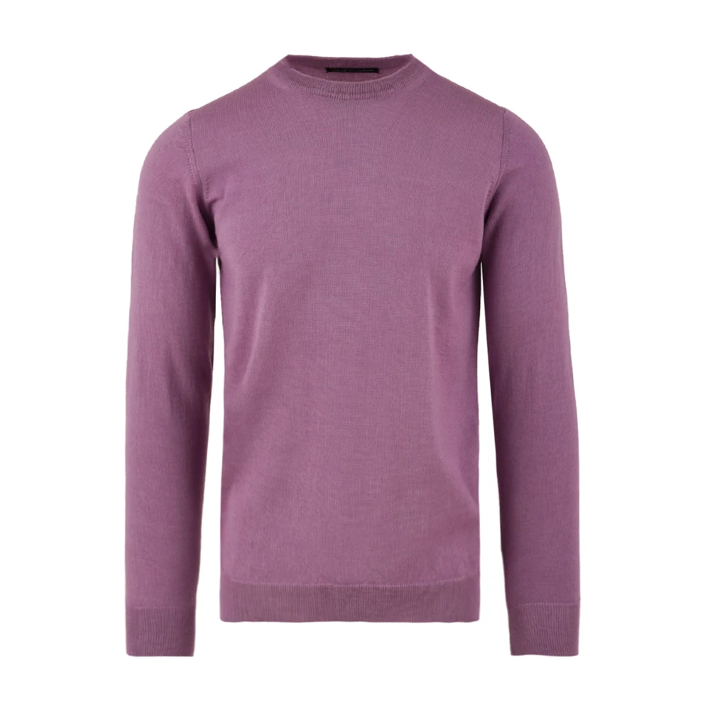 Knitwear > Round-neck Knitwear - - Daniele Alessandrini - Modalova