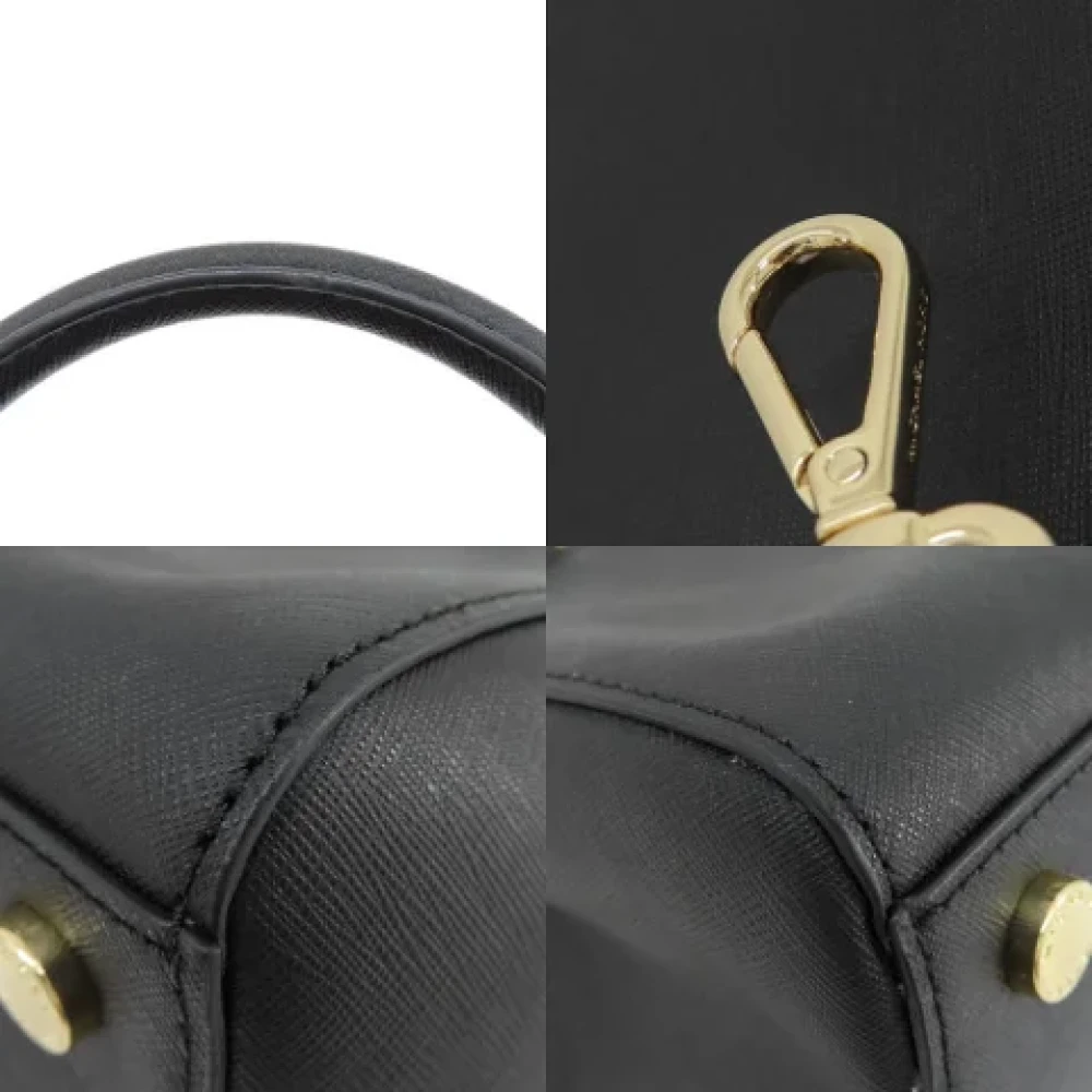 Michael Kors Pre-owned Plastic totes Black Dames