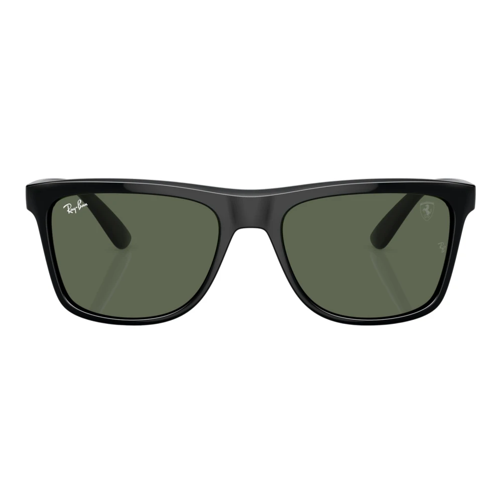 Ray-Ban Women's Green Scuderia Ferrari Collection Sunglasses