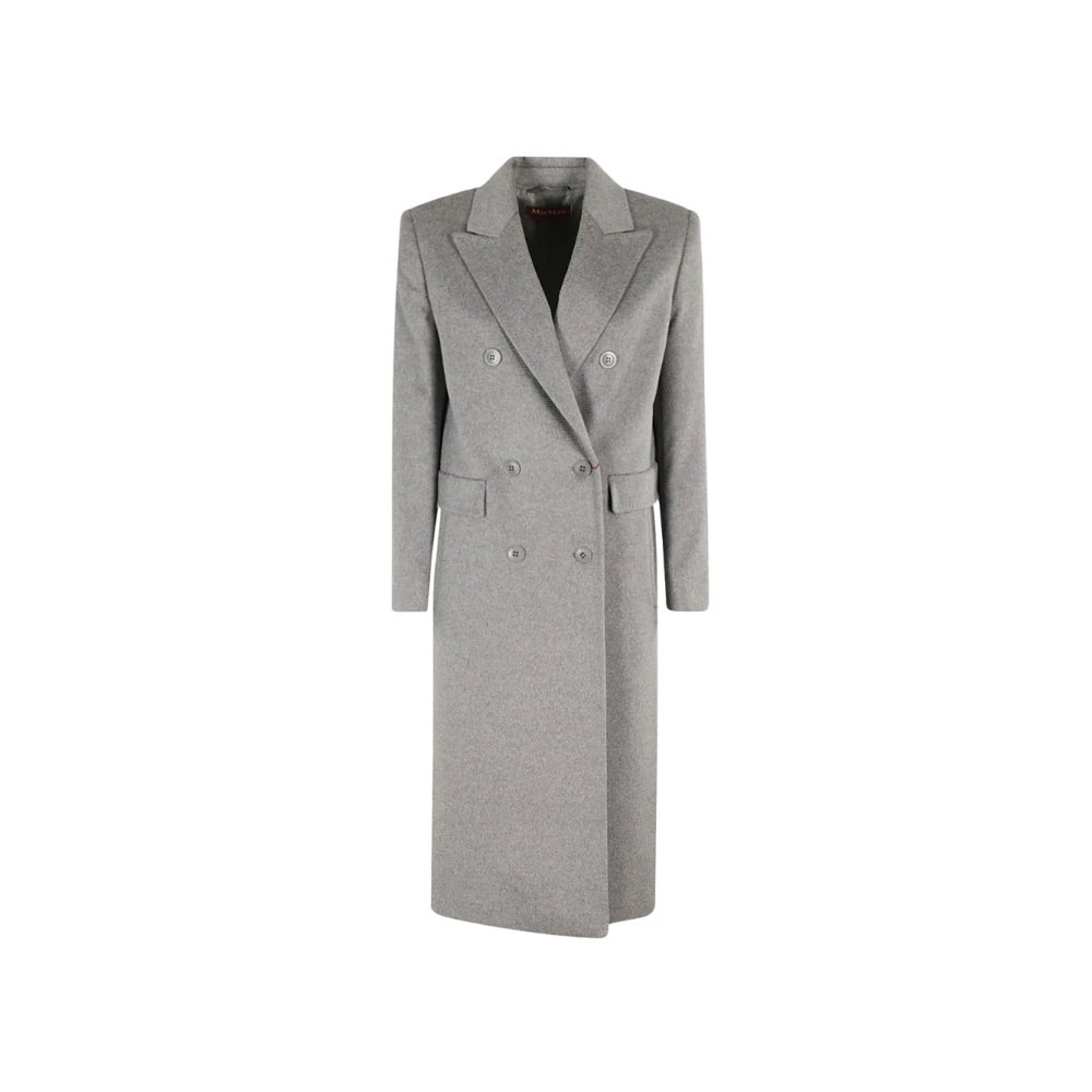 Coats > Double-Breasted Coats - - Max Mara - Modalova