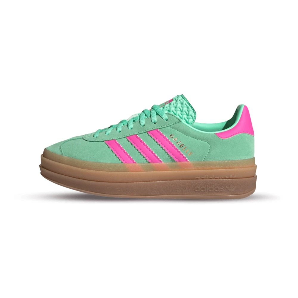 Adidas Bold Pulse Mint Pink Sneaker Green, Dam