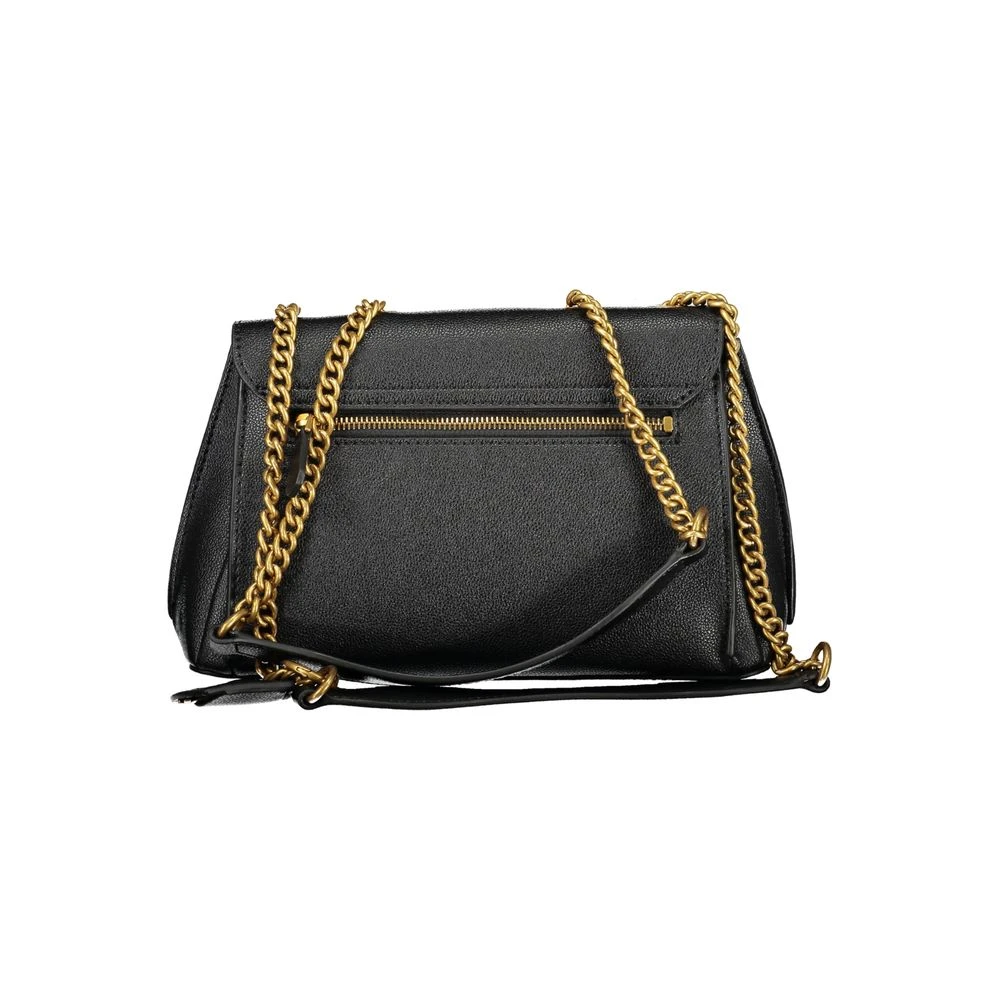 Guess Zwarte Polyethyleen Handtas Black Dames
