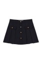 jupe-bleue-a-boutons-avant
