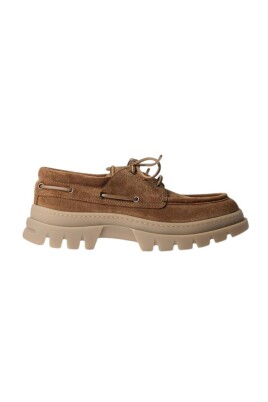 laced-rubber-sole-shoe