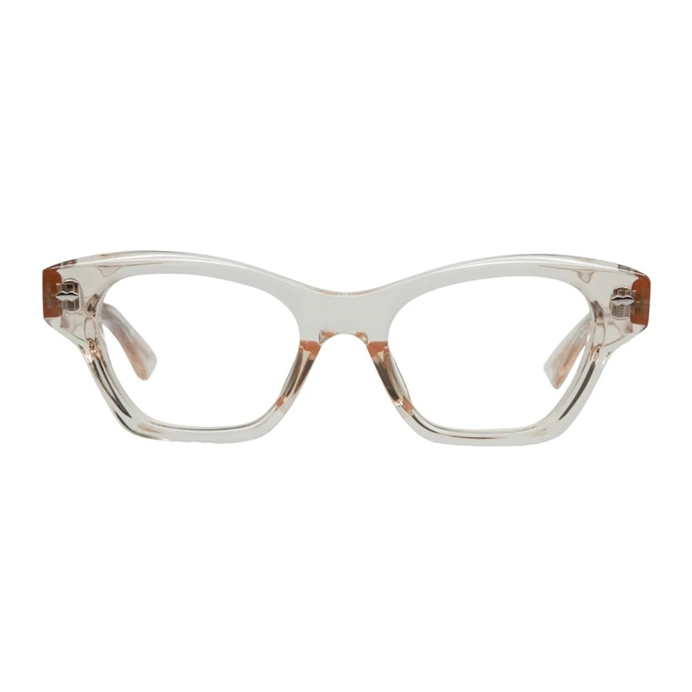 Jacques Marie Mage Stijlvolle Optische Frames in Nude & Neutrals Brown Dames