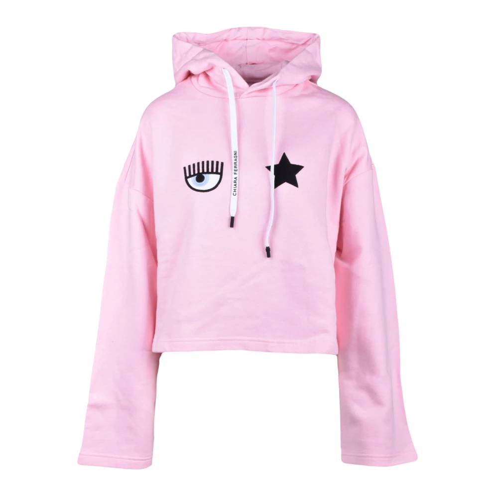 Sweatshirts & Hoodies > Hoodies - - Chiara Ferragni Collection - Modalova