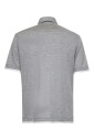polo-en-soie-et-coton-gris
