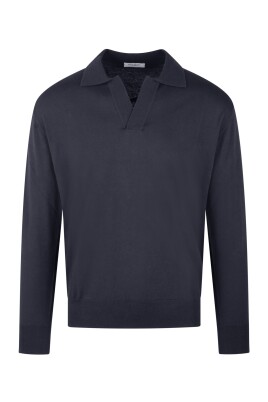 slim-fit-cotton-knit-polo-shirt
